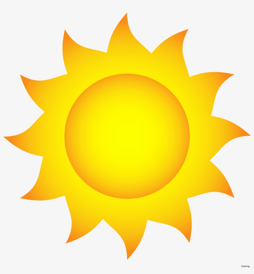 Detail Sun Effect Png Nomer 3