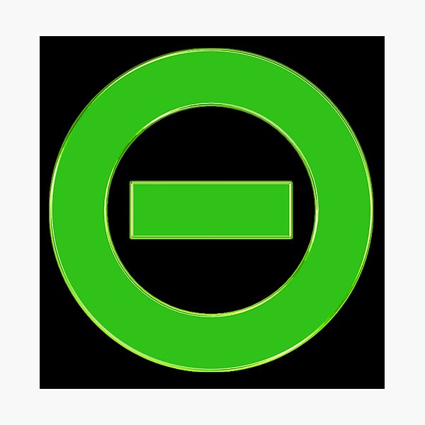 Detail Type O Negative Logo Nomer 9