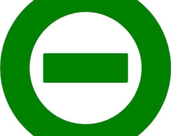 Detail Type O Negative Logo Nomer 12