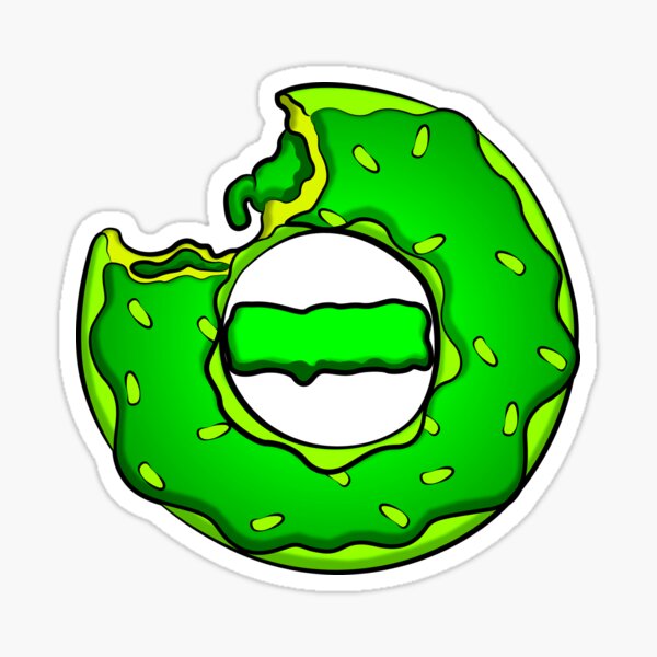 Detail Type O Negative Logo Nomer 13