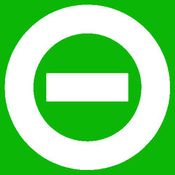 Detail Type O Negative Logo Nomer 14