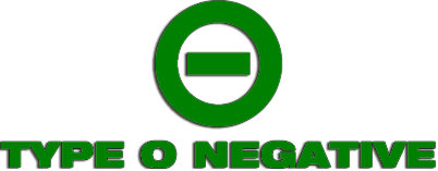 Detail Type O Negative Logo Nomer 5