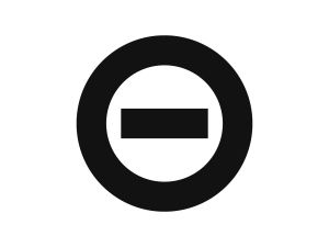 Detail Type O Negative Logo Nomer 7