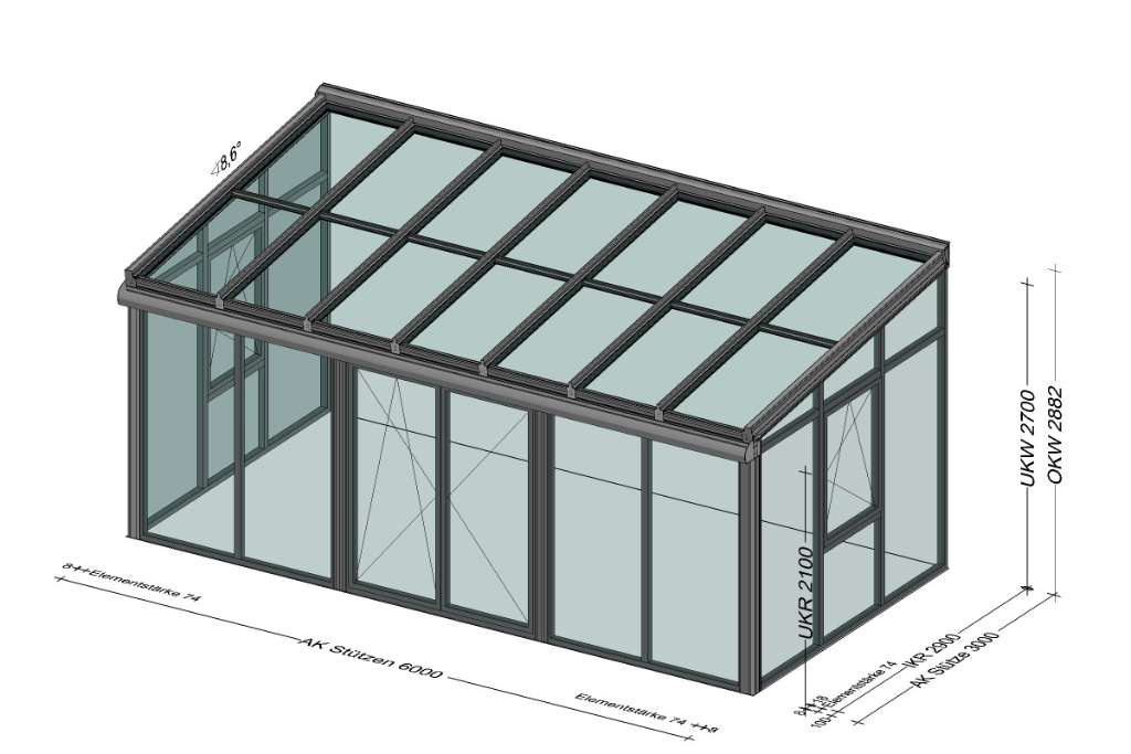 Detail Altes Fenster Mit Glas Nomer 23