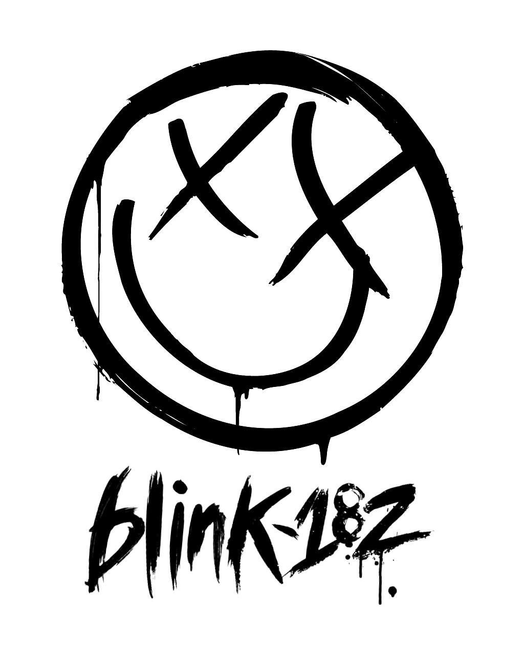 Detail Blink 182 Smiley Nomer 4