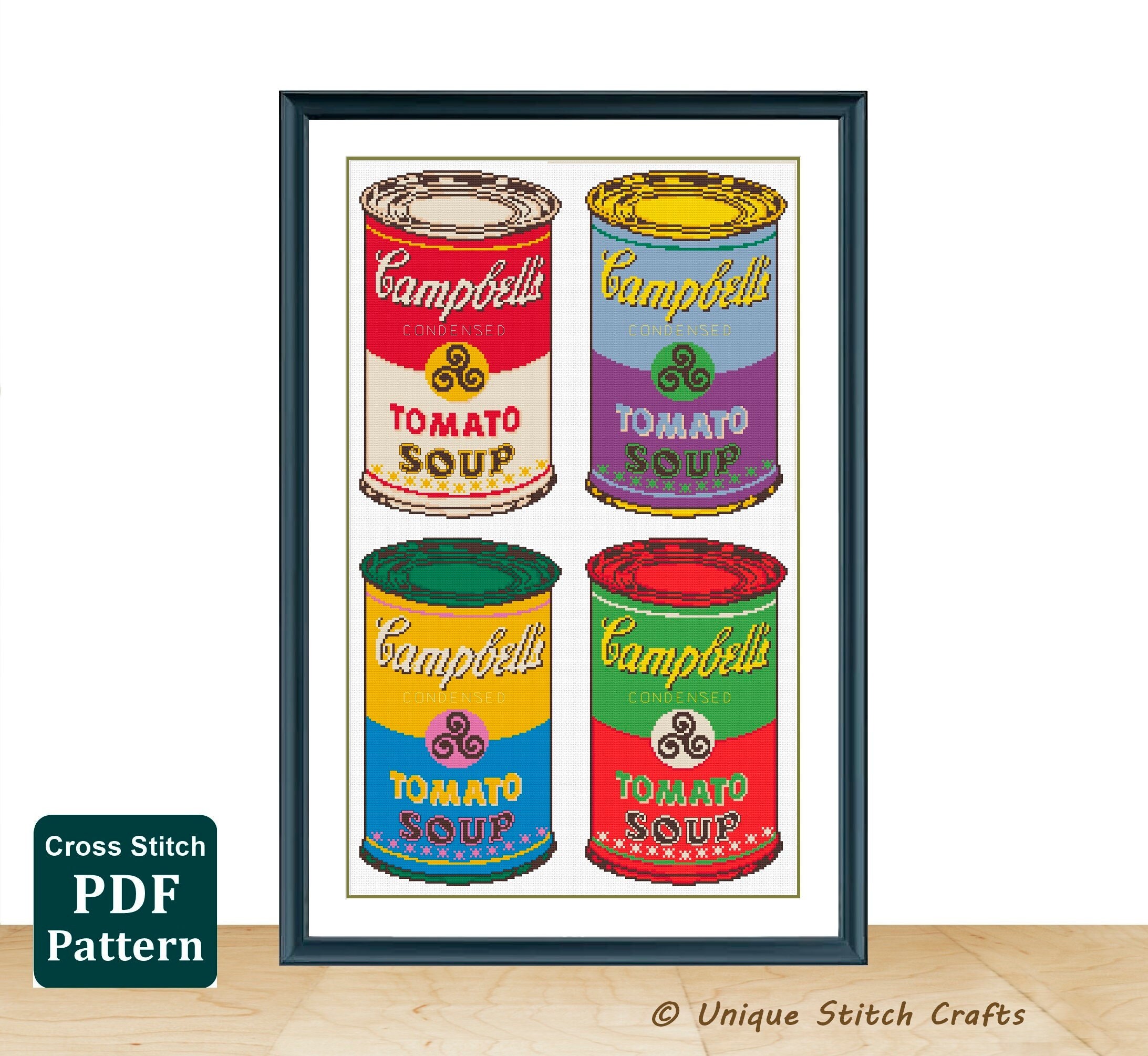 Detail Campbell Dose Nomer 17