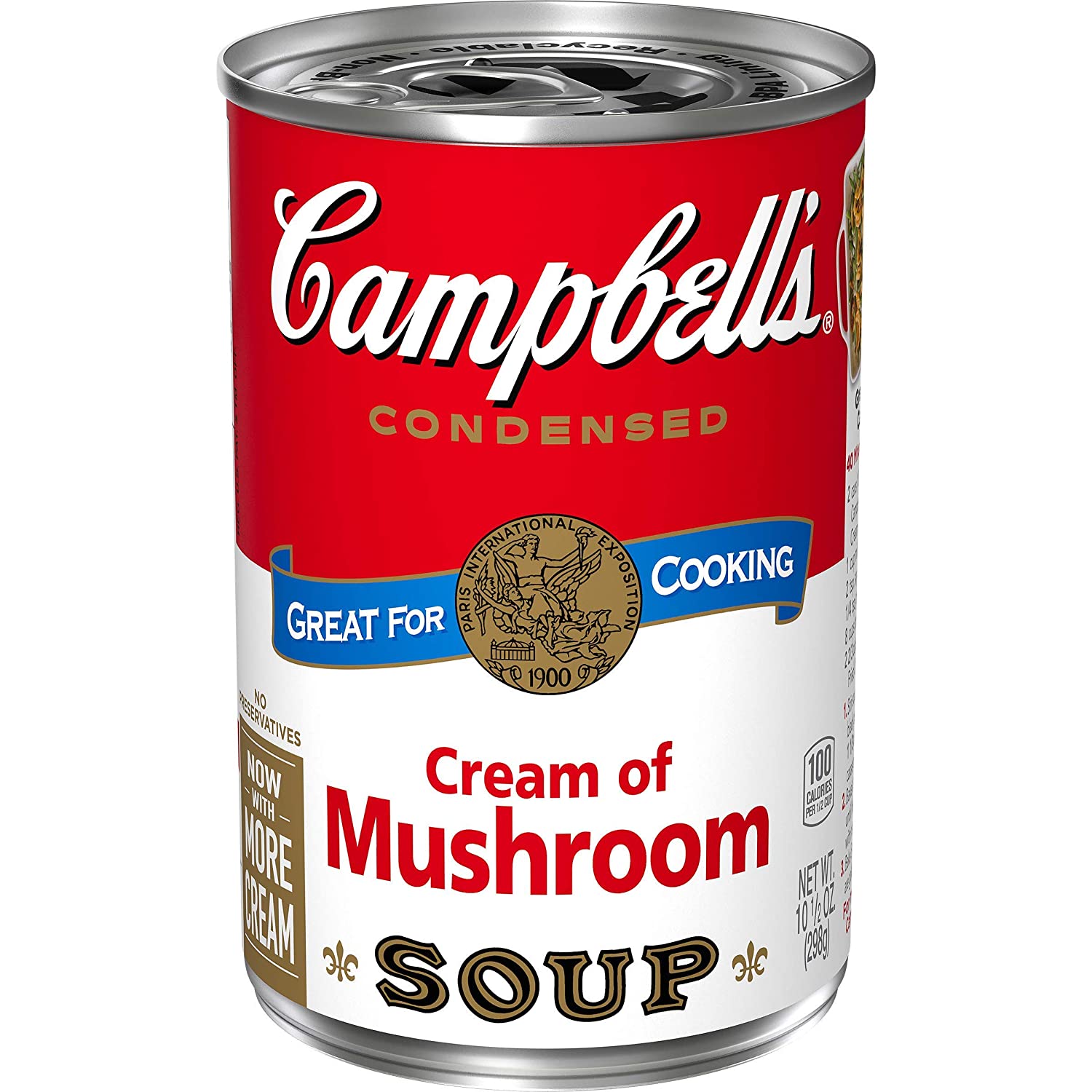 Detail Campbell Dose Nomer 3