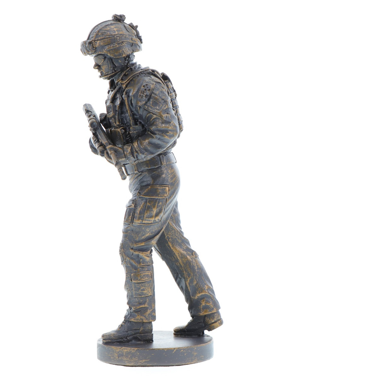 Detail Coal Miner Figurine Nomer 22