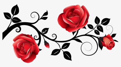 Detail Dark Rose Background Nomer 2