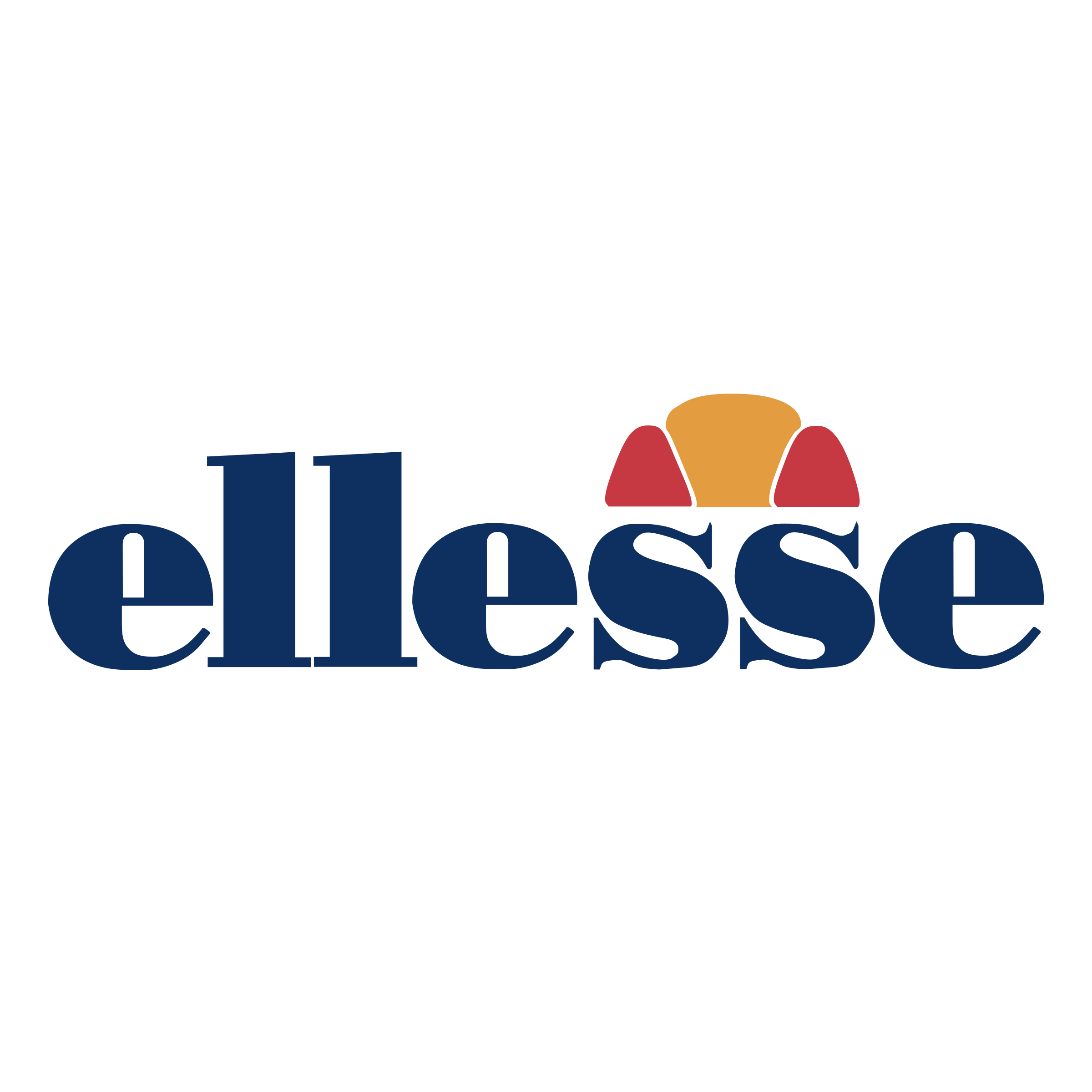 Ellesse Logo - KibrisPDR