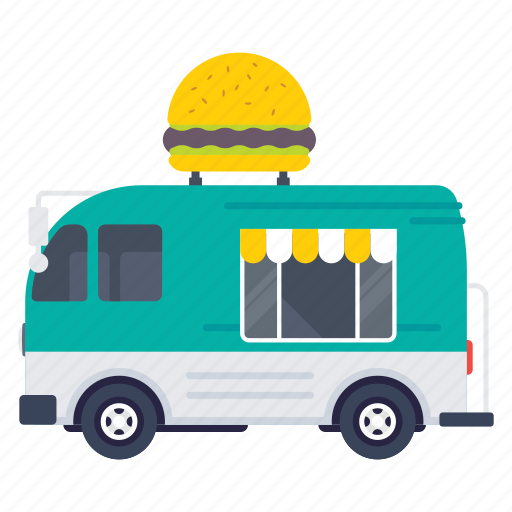 Detail Fast Food Truck Nomer 20