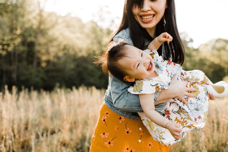 Detail Gambar Anak Dengan Ibu Nomer 17