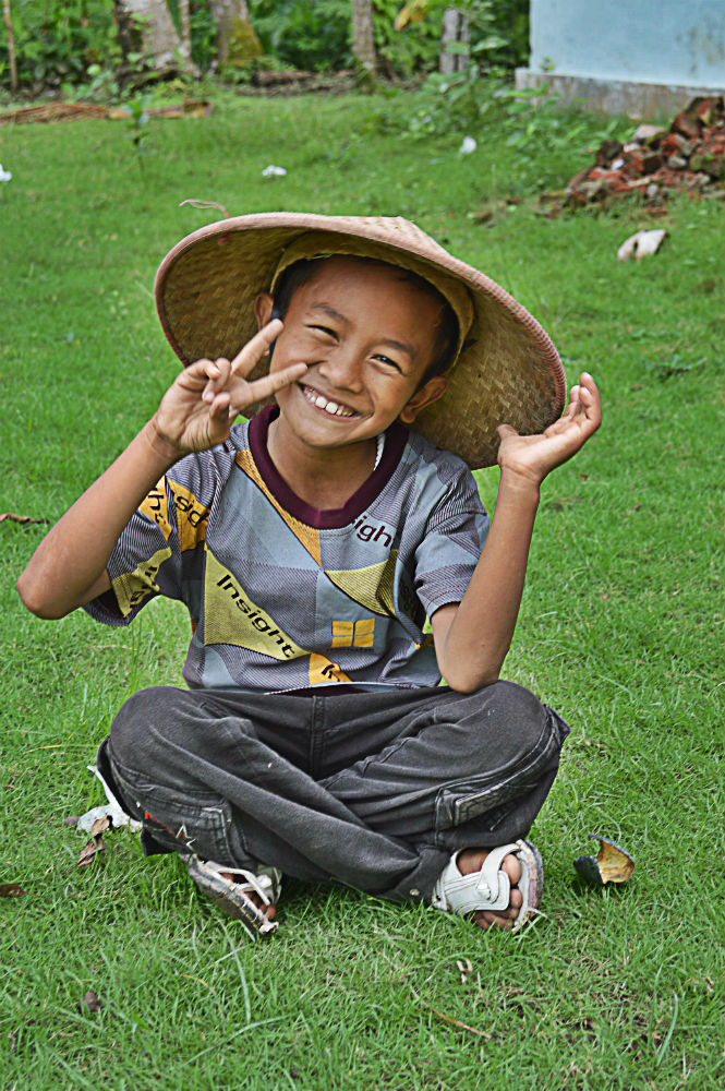 Detail Gambar Anak Desa Sederhana Nomer 3