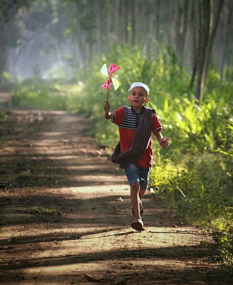 Detail Gambar Anak Desa Sederhana Nomer 5