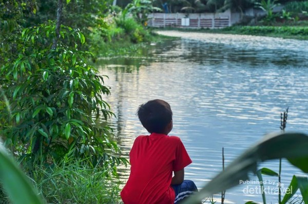 Detail Gambar Anak Desa Sederhana Nomer 6