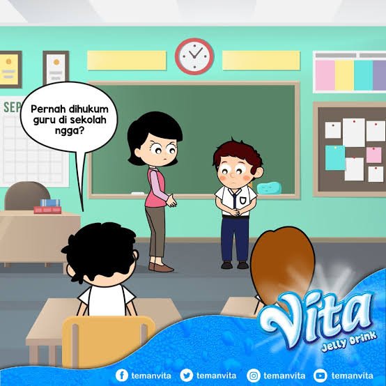 Detail Gambar Anak Dihukum Guru Nomer 31