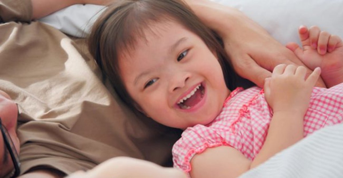 Detail Gambar Anak Down Syndrome Nomer 45