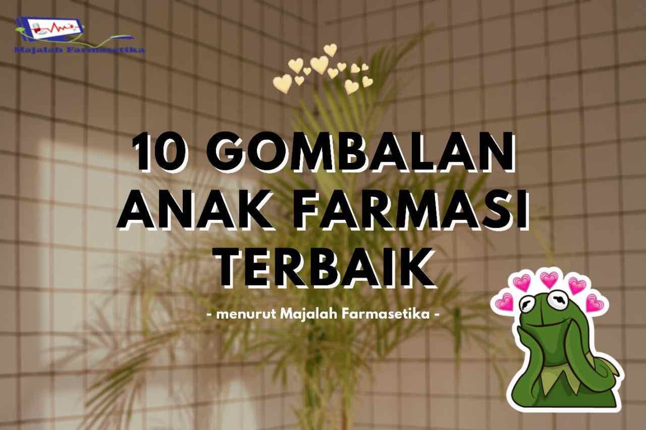 Detail Gambar Anak Farmasi Nomer 28