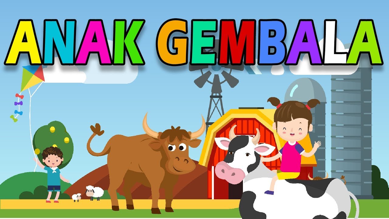 Detail Gambar Anak Gembala Kartun Nomer 18