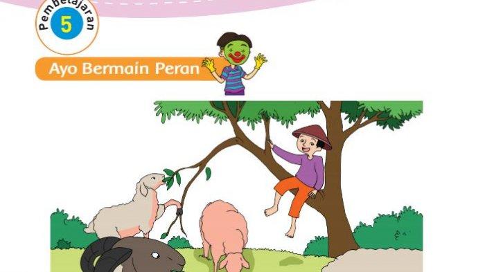 Detail Gambar Anak Gembala Kartun Nomer 28