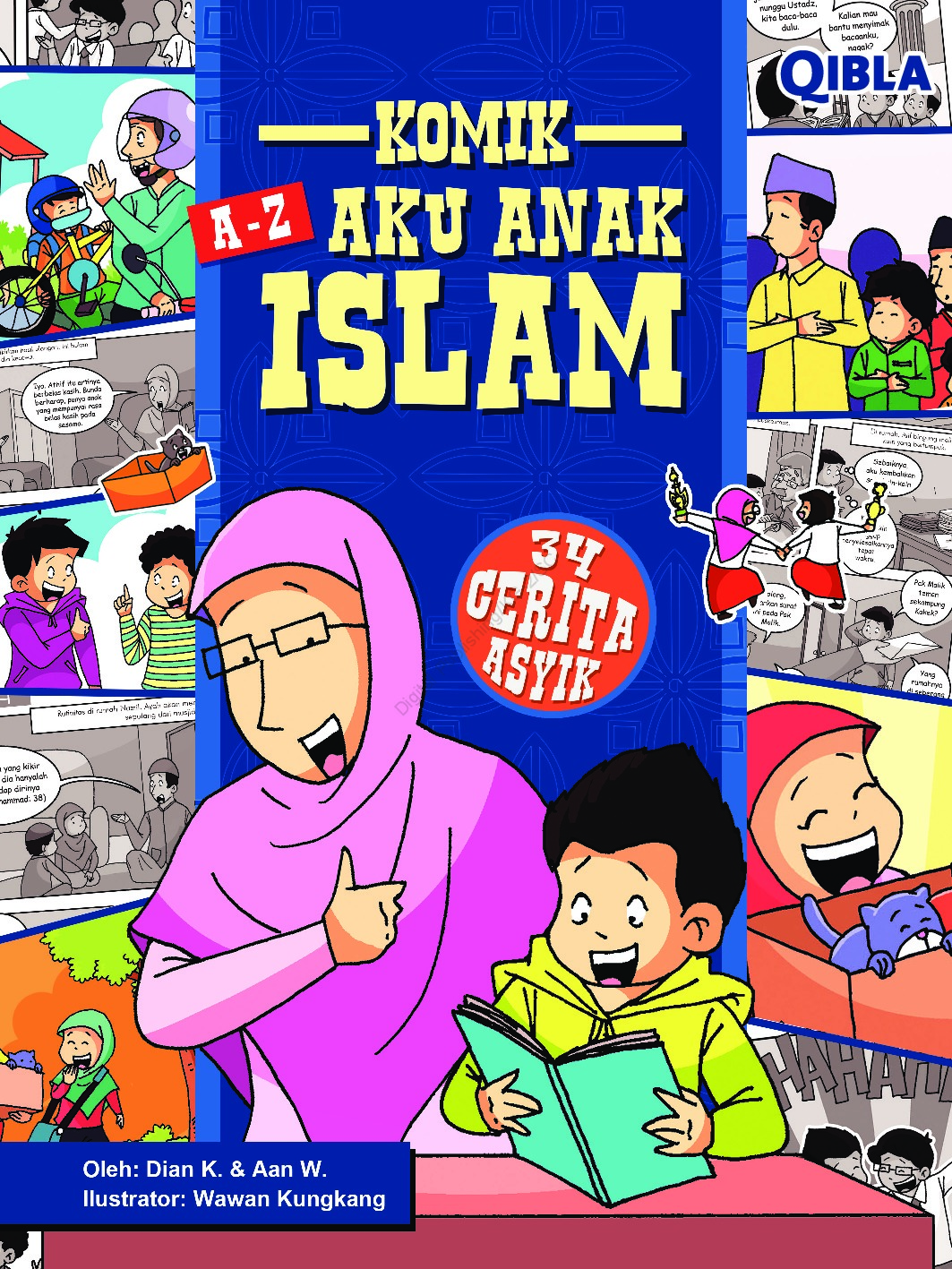 Detail Gambar Anak Islam Nomer 21