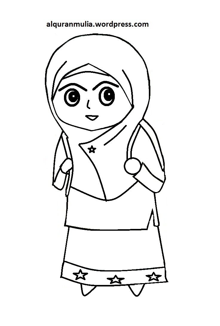 Detail Gambar Anak Islam Nomer 47