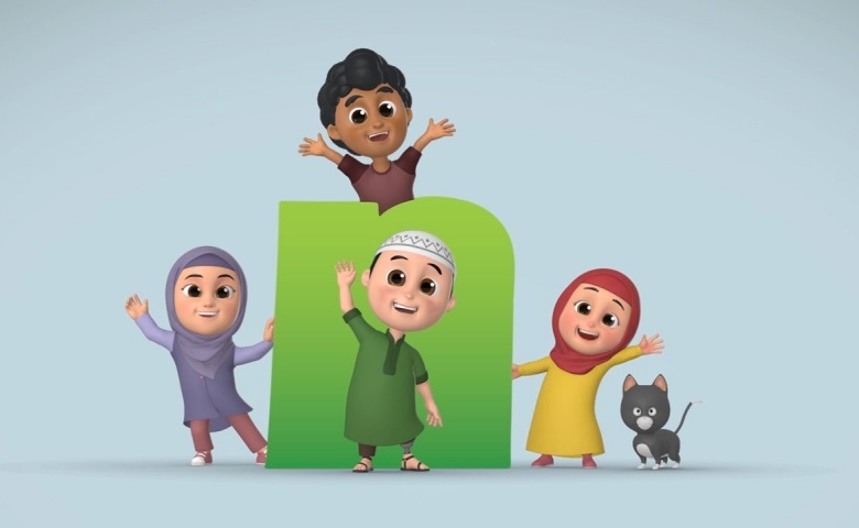 Detail Gambar Anak Islam Kartun Nomer 23