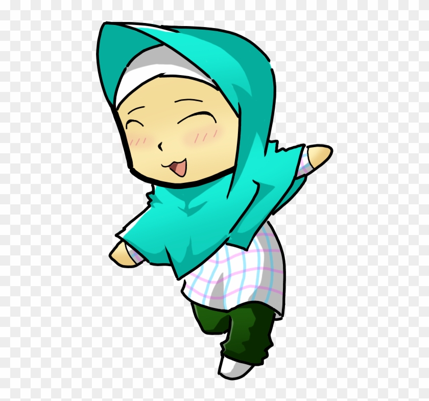 Detail Gambar Anak Islam Kartun Nomer 27