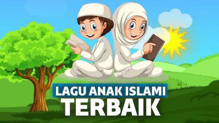 Detail Gambar Anak Islami Nomer 24