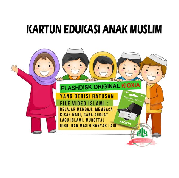 Detail Gambar Anak Islami Nomer 33