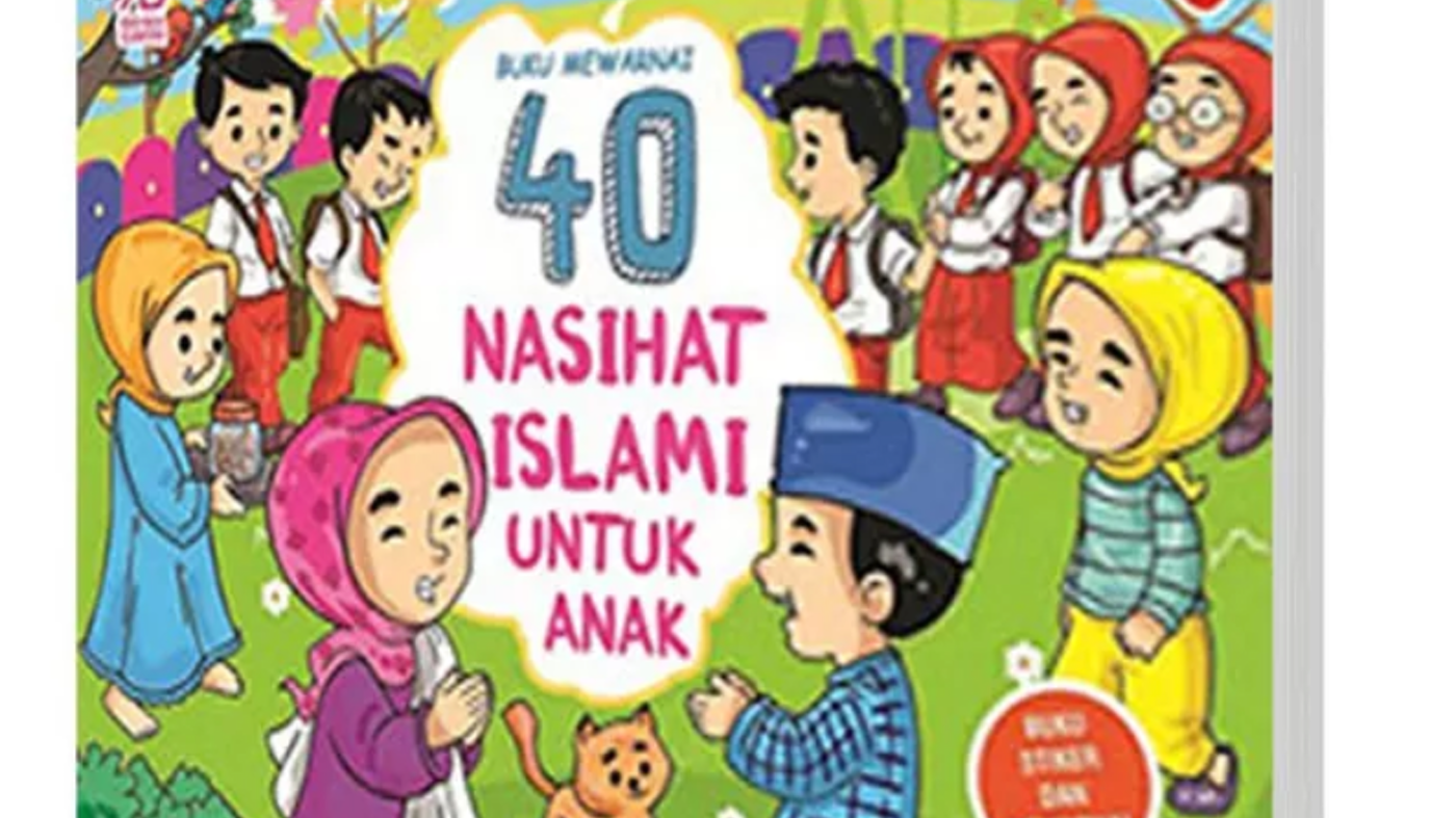 Detail Gambar Anak Islami Nomer 34