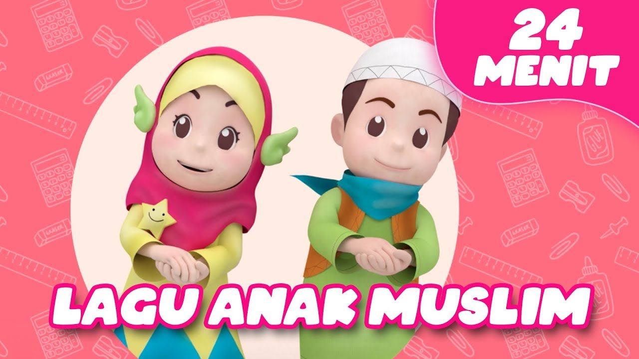 Detail Gambar Anak Islami Nomer 45