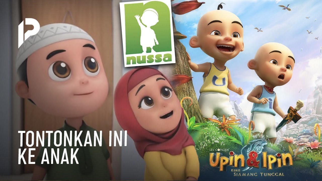 Detail Gambar Anak Islami Kartun Nomer 49