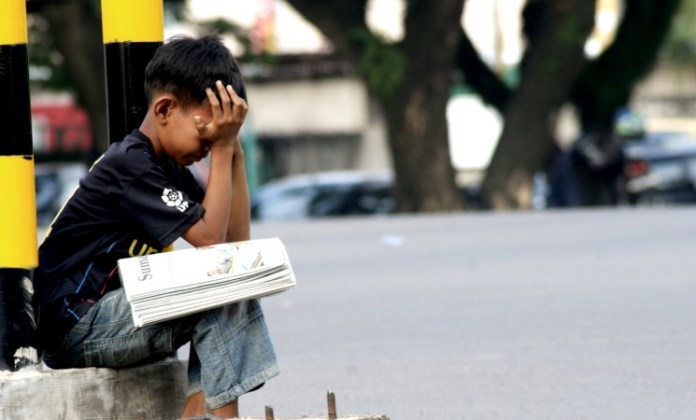 Gambar Anak Jalanan Gambar Fenomena Anak Jalanan Indonesia - KibrisPDR