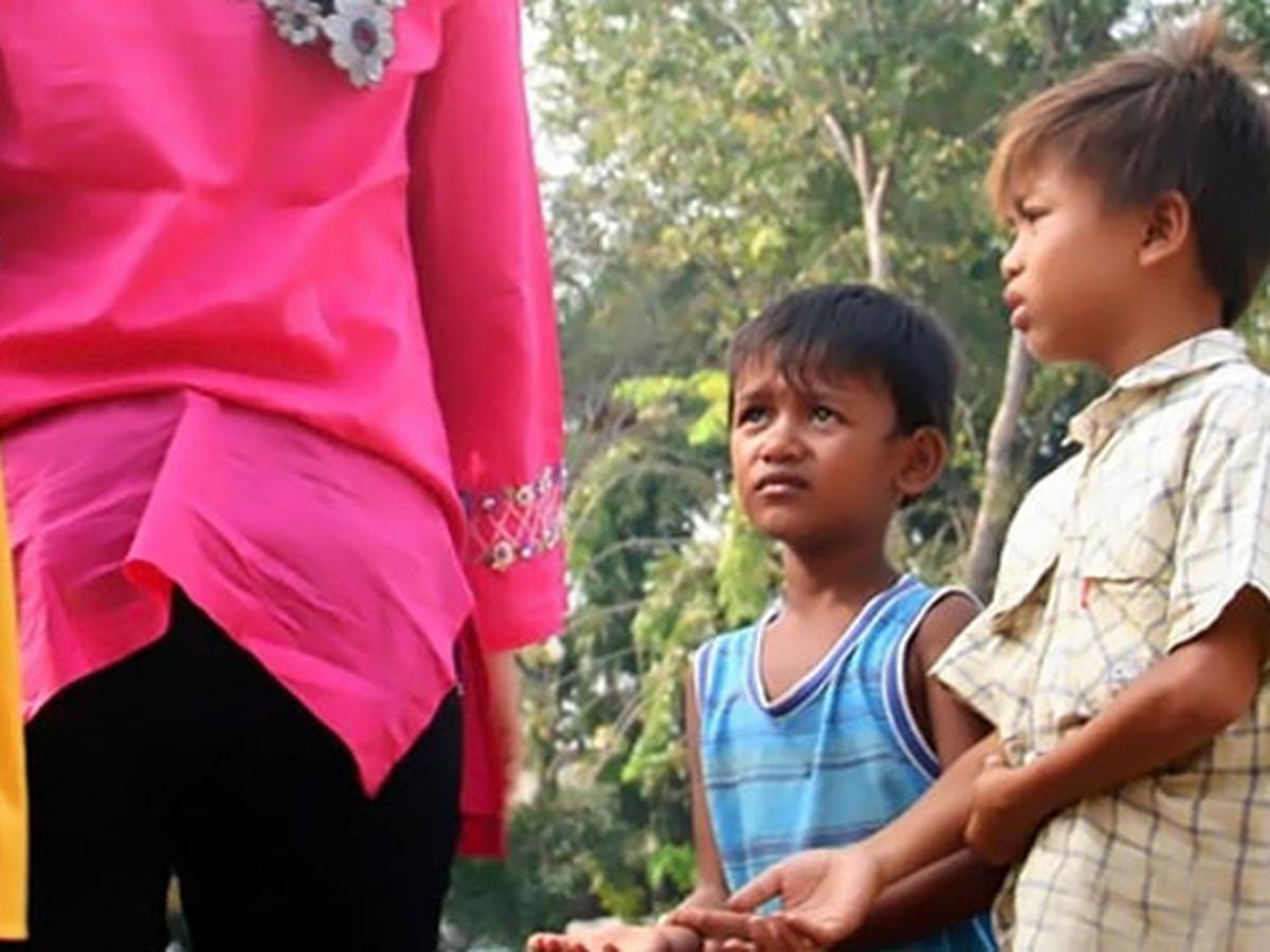 Detail Gambar Anak Jalanan Gambar Fenomena Anak Jalanan Indonesia Nomer 10