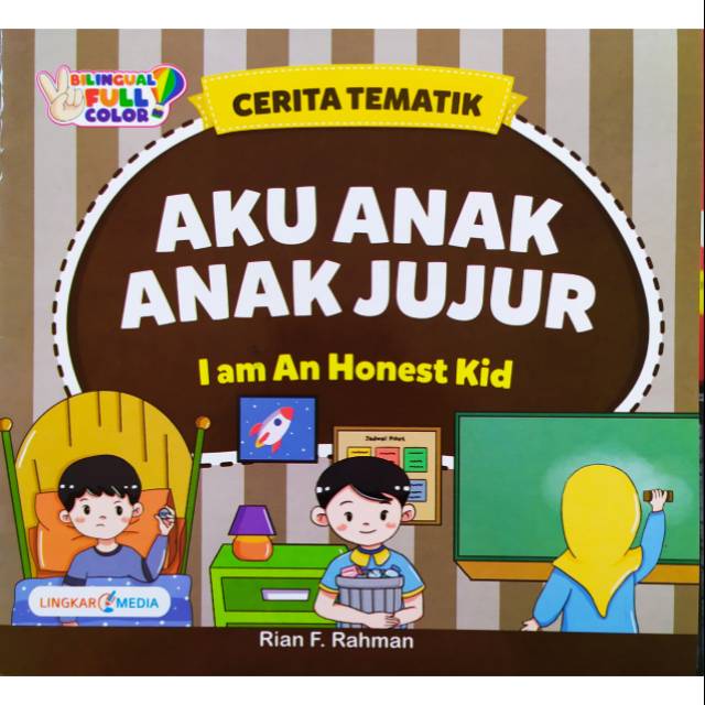 Detail Gambar Anak Jujur Nomer 28