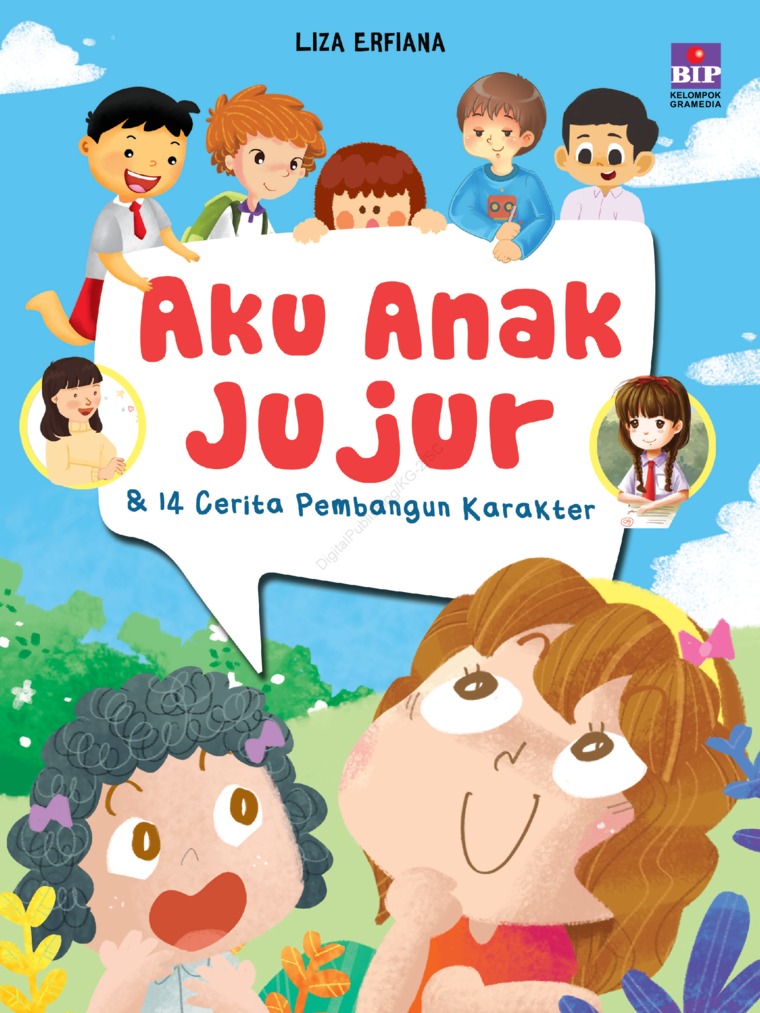 Detail Gambar Anak Jujur Nomer 4