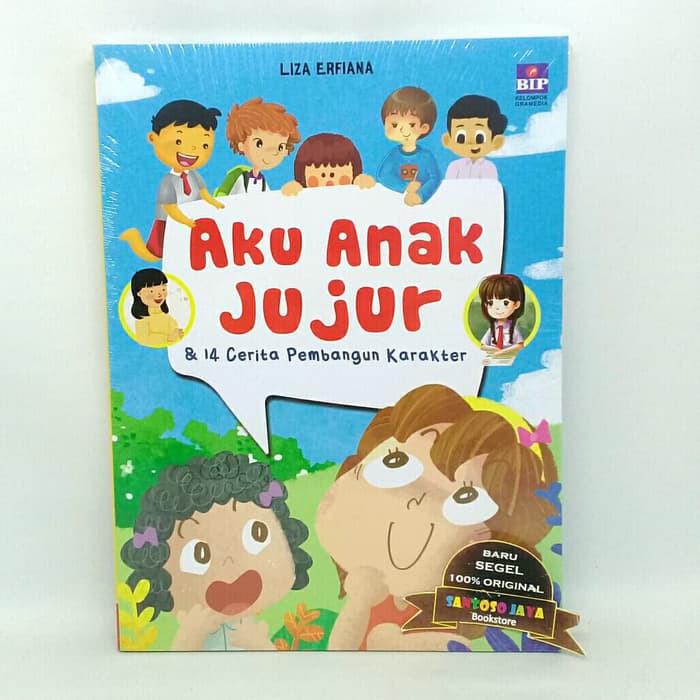 Detail Gambar Anak Jujur Nomer 33