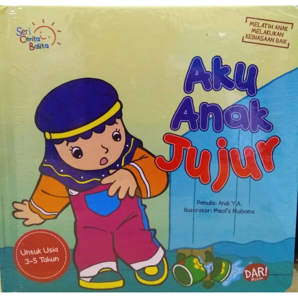 Detail Gambar Anak Jujur Nomer 47