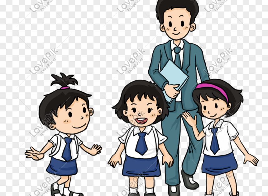 Detail Gambar Anak Kartun Sekolah Nomer 27