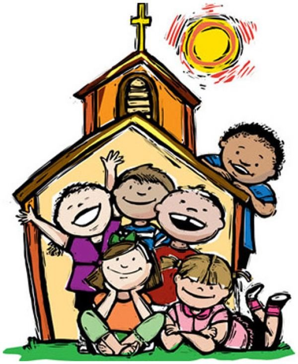 Detail Gambar Anak Ke Gereja Nomer 3