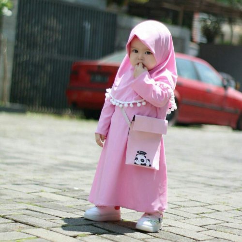 Detail Gambar Anak Kecil Muslimah Nomer 13