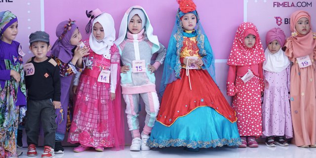 Detail Gambar Anak Kecil Muslimah Nomer 25