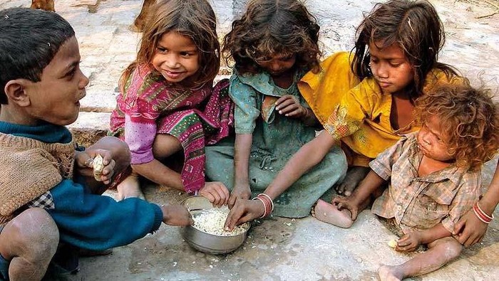 Detail Gambar Anak Kelaparan Nomer 2