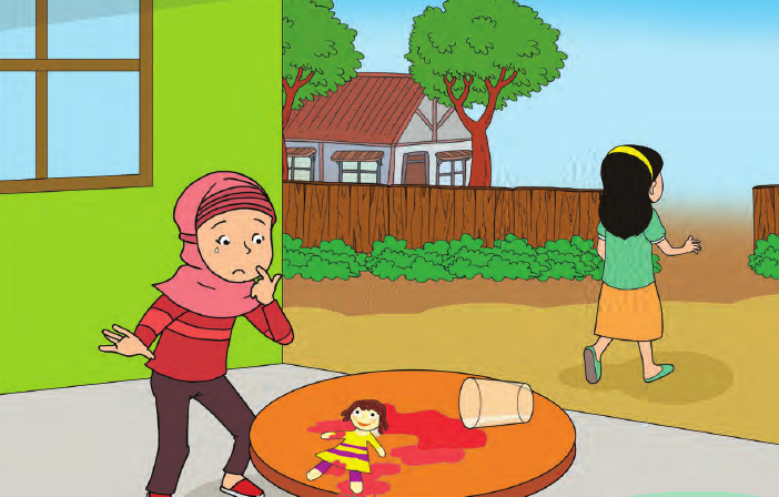 Detail Gambar Anak Kelas 2 Nomer 48