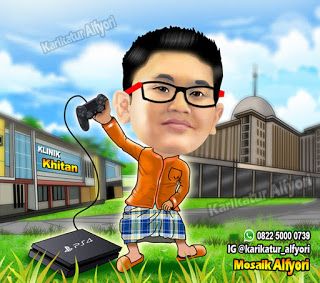 Detail Gambar Anak Khitan Karikatur Nomer 11