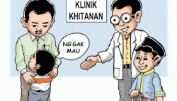 Detail Gambar Anak Khitan Karikatur Nomer 50