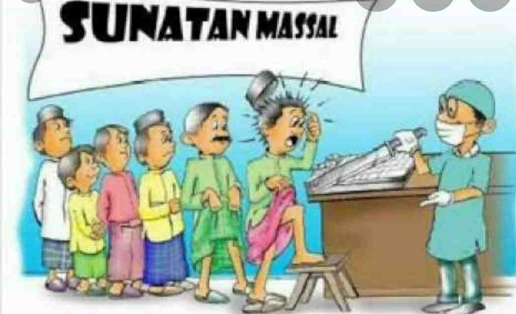 Detail Gambar Anak Khitan Karikatur Nomer 51