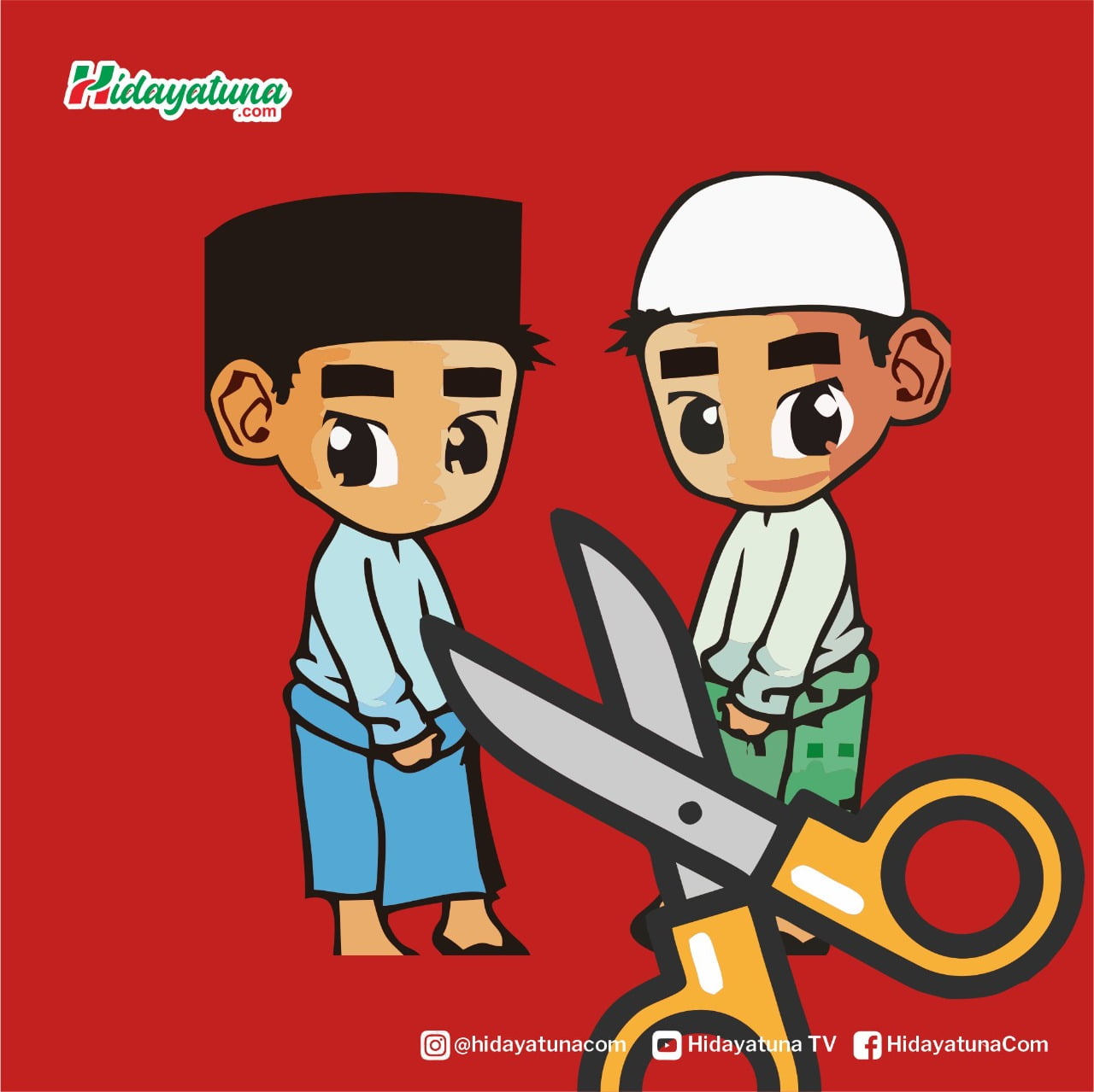 Detail Gambar Anak Khitan Kartun Nomer 39