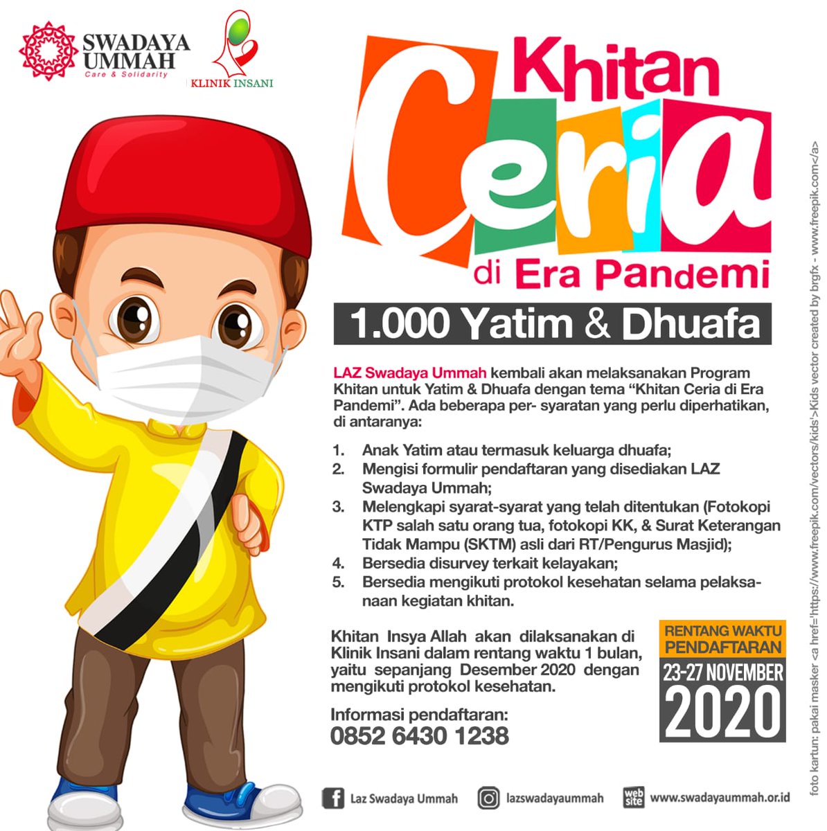 Detail Gambar Anak Khitan Kartun Nomer 47